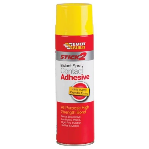 CONTACT SPRAY ADHESIVE 500ML