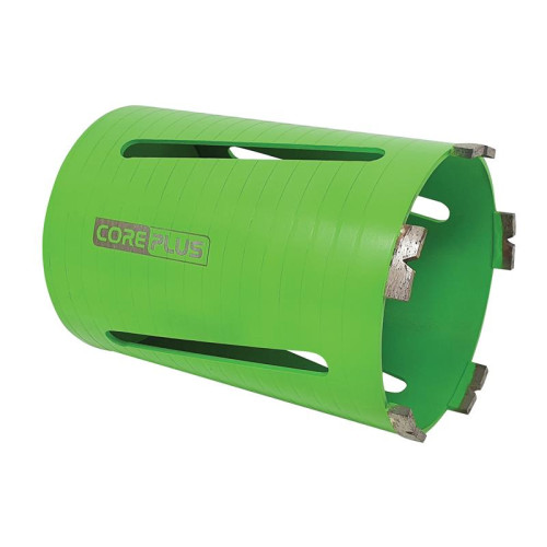 CorePlus DCD102 Diamond Dry Core Drill Bit 102mm