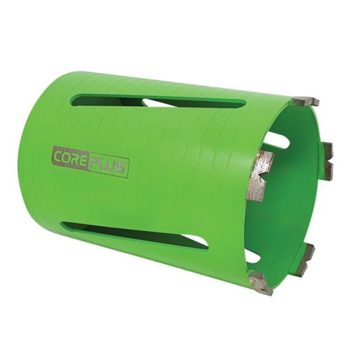CorePlus DCD107 Diamond Dry Core Drill Bit 107mm