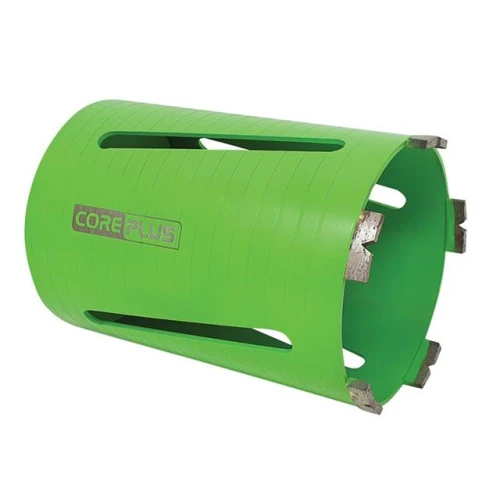 CorePlus DCD107 Diamond Dry Core Drill Bit 107mm