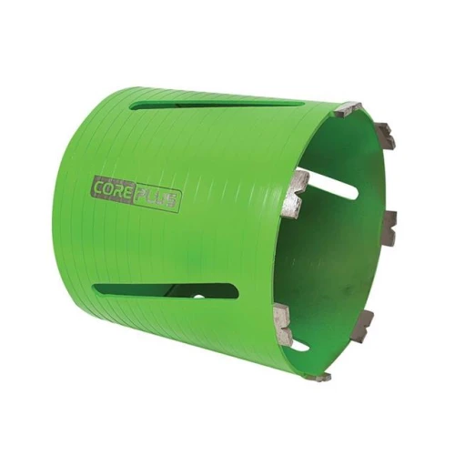 CorePlus DCD157 Diamond Dry Core Drill Bit 157mm