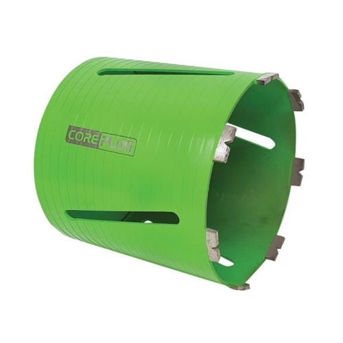 CorePlus DCD162 Diamond Dry Core Drill Bit 162mm