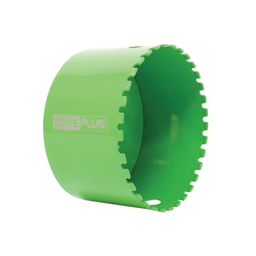 CorePlus DMPHS76 Diamond Holesaw 76mm