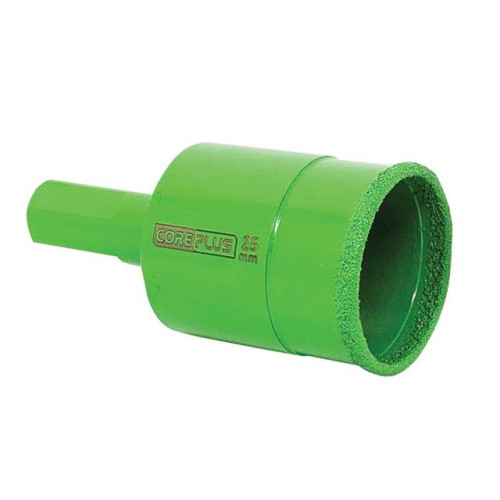CorePlus DTDM25 Diamond Tile Drill Bit 25mm