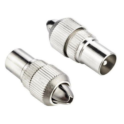 Ross Coax Connector Kit (pk2)
