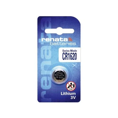 CR1620 Coin Lithium Battery Single