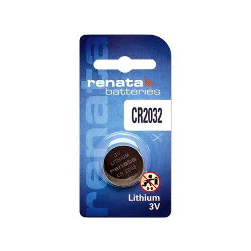 CR2032 Coin Lithium Battery Single