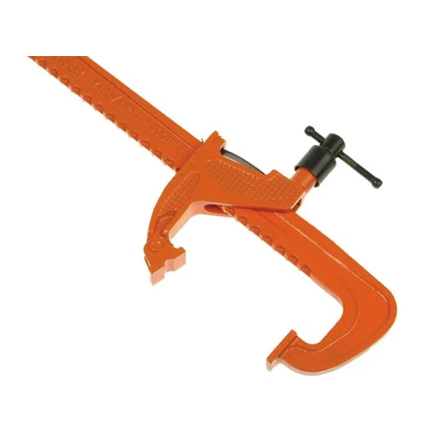 Carver T186-150 Standard-Duty Rack Clamp 15cm