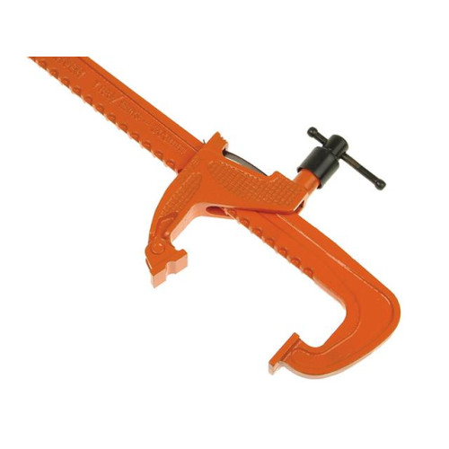 Carver T186-500 Standard-Duty Rack Clamp 50cm