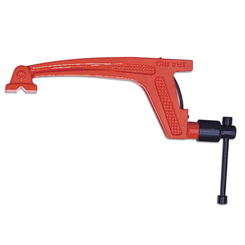 Carver T285-2 Medium-Duty Long Reach Moveable Jaw