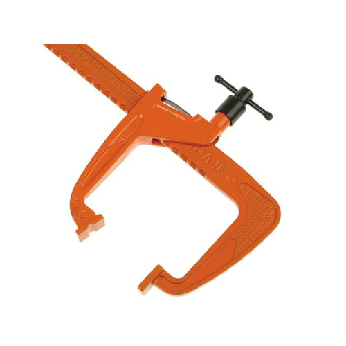 Carver T321-250 Standard-Duty Long Reach Rack Clamp 25cm