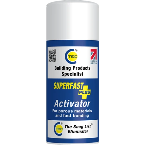 Ctec Superfast Plus Activator