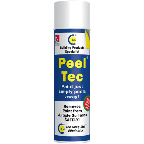 Ctec Peel Tec Paint Remover