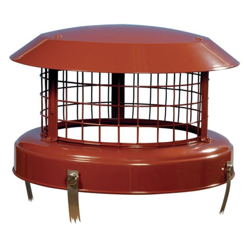 Chimney Cowl High Top