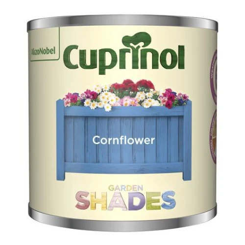 Cuprinol Garden Shades Cornflower 1L
