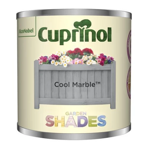 Cuprinol Garden Shades Tester Cool Marble 125ml
