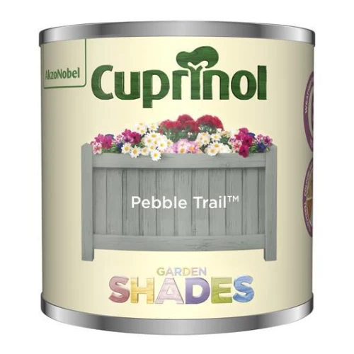 Cuprinol Garden Shades Tester Pebble Trail 125ml