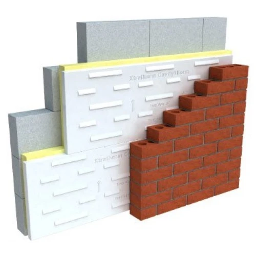 Extratherm Cavity Therm 100mm