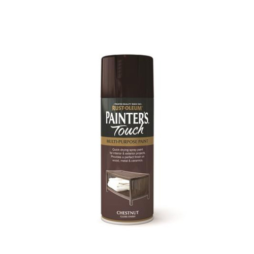Rust-Oleum Painters Touch Chestnut Gloss 400Mls