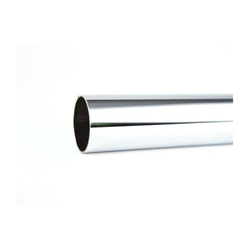 Chrome Plated Tube 1.20 x 25mm