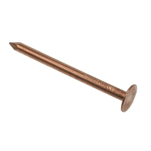 Clout Nails Copper 30 x 2.65mm 1Kg Polybag