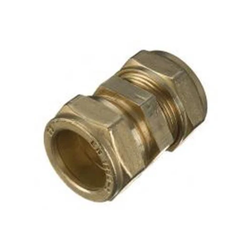 8mm Compression Coupler (Pack of 2)
