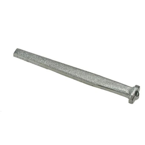 CUT CLASP NAILS BRIGHT 100mm 2.5kg Polybag