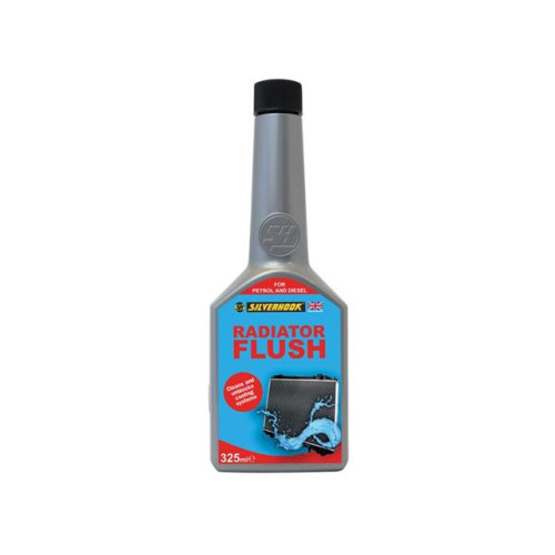 Silverhook Radiator Flush 350ml