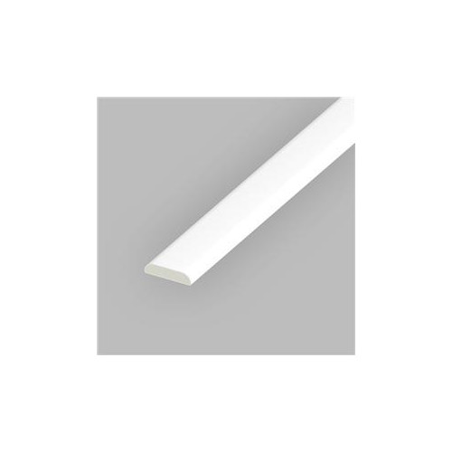25mm PVC D Moulding