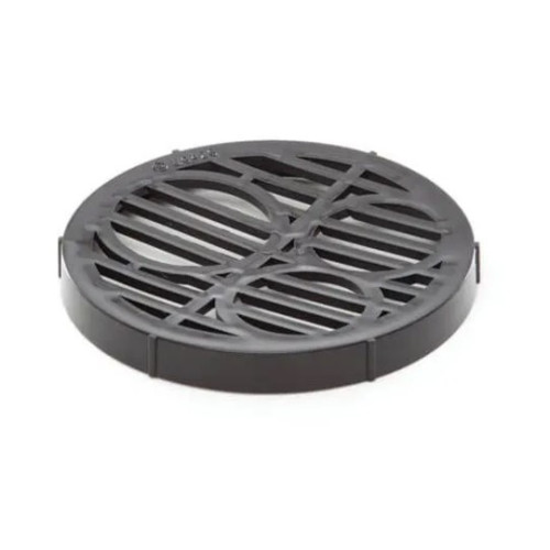 Bottle Gully Spare Round Plastic Drain Grid 178mm diameter