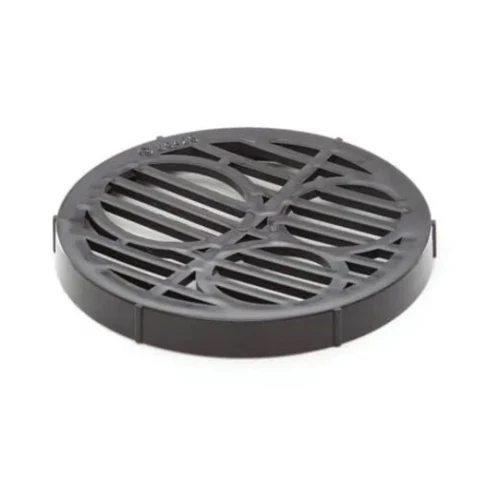 Bottle Gully Spare Round Plastic Drain Grid 178mm diameter