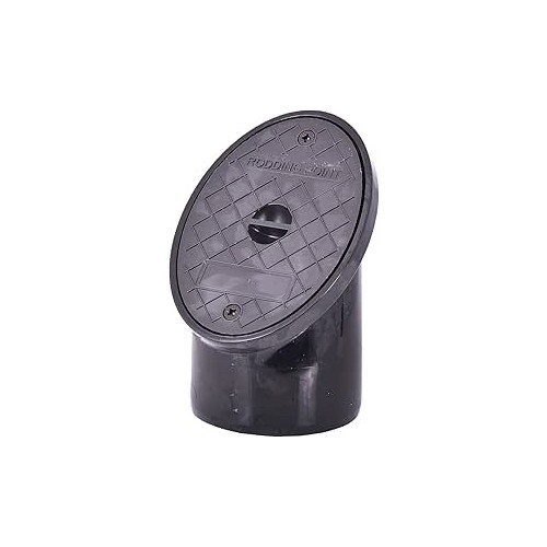 PVC Oval Rodding Point 110mm