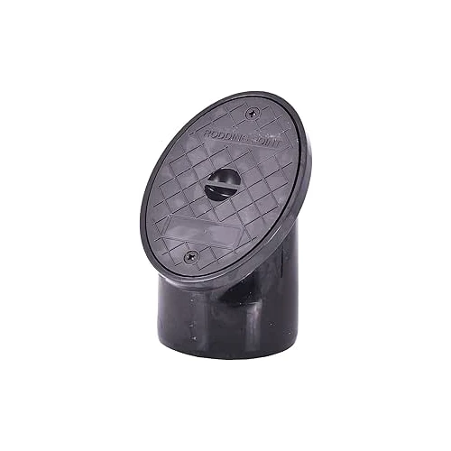 PVC Oval Rodding Point 110mm