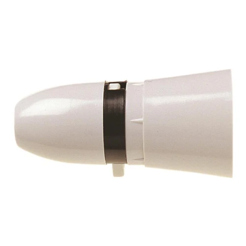 Dencon Heat Resistant BC Switched Lamp Holder 1/2in Screw Entry