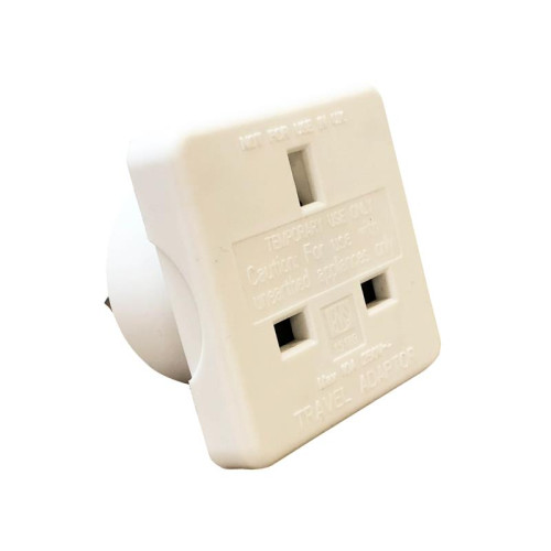 Dencon Australian Travel Adaptor 10A