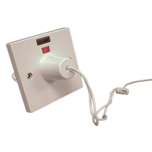 Dencon Ceiling Switch with Neon & Indicator 45A