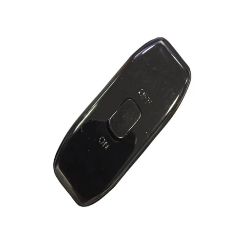 Dencon 3 Core Through Switch 6A Black