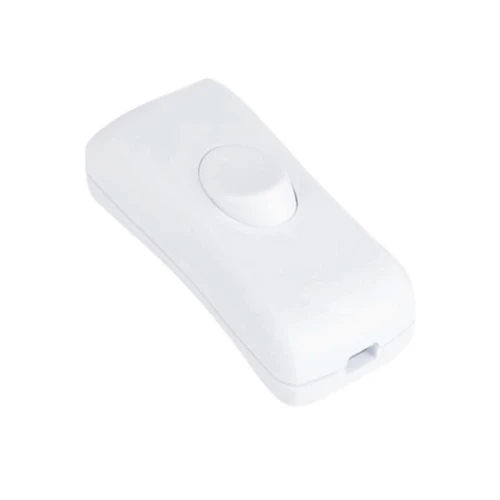 Dencon 2 Core Inline Switch 2A White