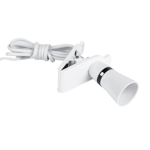 Dencon Clip-On Lamp Adaptor with Flex/Plug