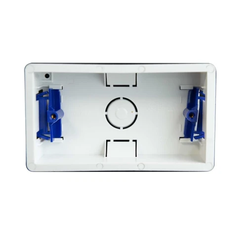 Dencon Dry Lining Box 2-Gang 36mm