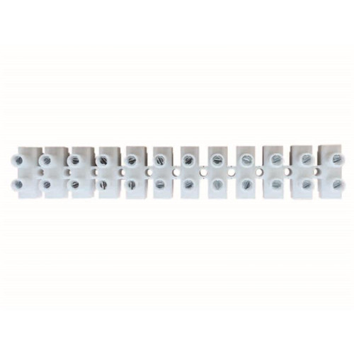Dencon 12 Way Connector Strip 2A