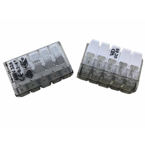 Dencon 5 Pole Compact Lever Connector 32A