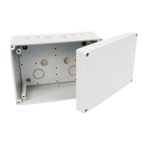 Dencon IP66 Junction Box Grey 175 x 125mm