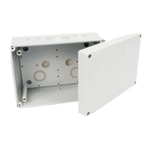 Dencon IP66 Junction Box Grey 175 x 125mm