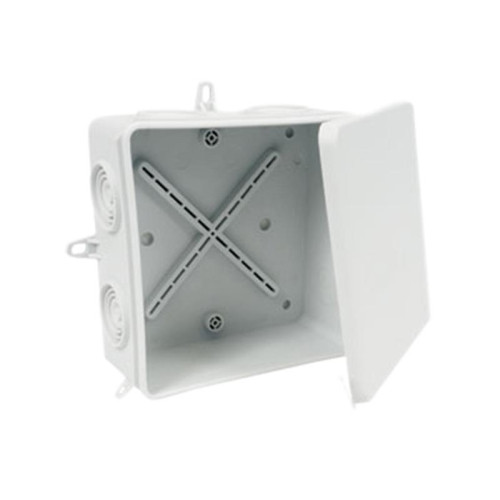 Dencon Square IP54 Junction Box 100mm