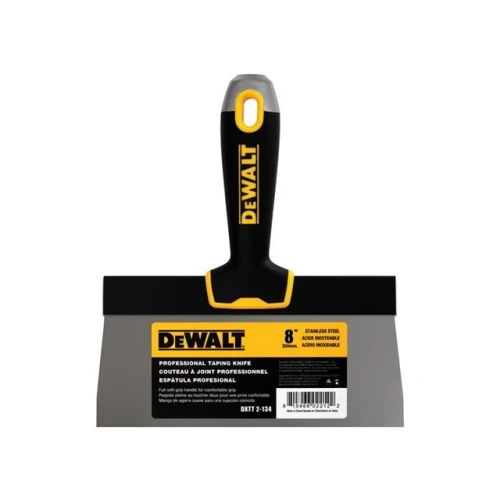 DeWalt Soft Grip Taping Knife 200mm (8in)