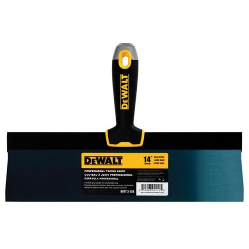 DeWalt Soft Grip Taping Knife 355mm (14in)