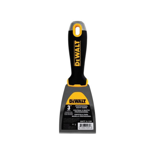 DeWalt Hammer End Jointing/Filling Knife 75mm (3in)