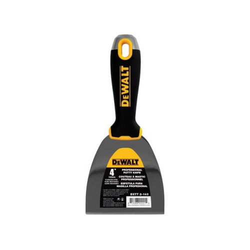DeWalt Hammer End Jointing/Filling Knife 100mm (4in)