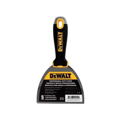 DeWalt Hammer End Jointing/Filling Knife 125mm (5in)